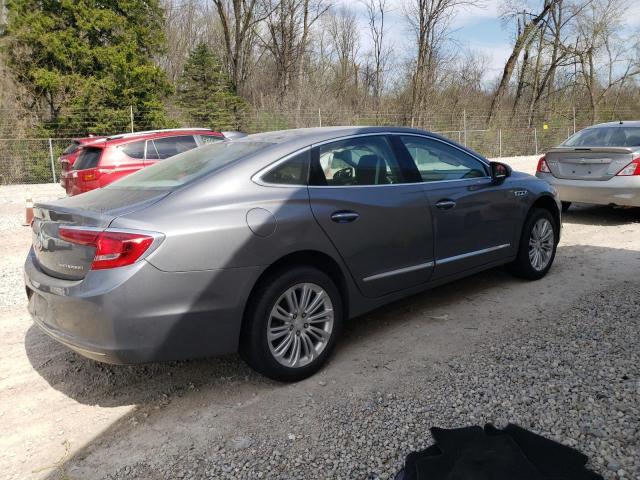 1G4ZP5SZ1KU101132 - 2019 BUICK LACROSSE ESSENCE ვერცხლისფერი ფოტო 3