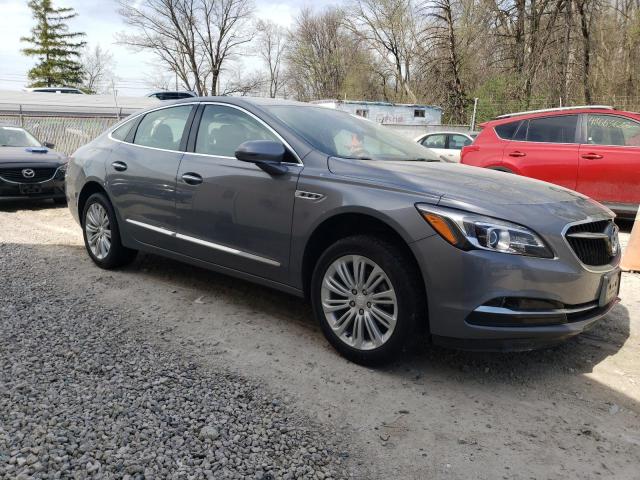 1G4ZP5SZ1KU101132 - 2019 BUICK LACROSSE ESSENCE ვერცხლისფერი ფოტო 4