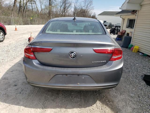 1G4ZP5SZ1KU101132 - 2019 BUICK LACROSSE ESSENCE ვერცხლისფერი ფოტო 6