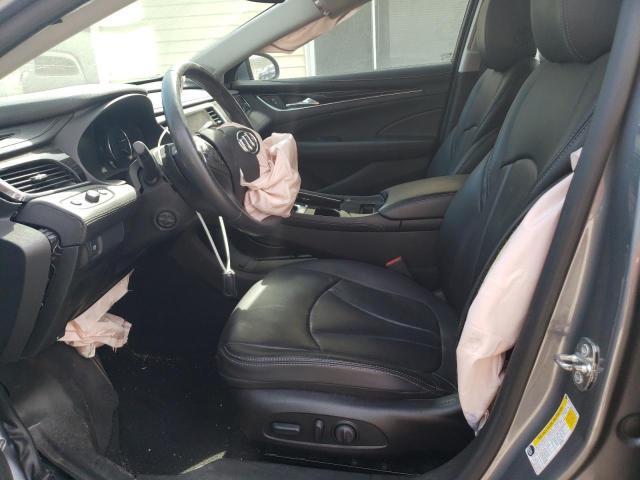 1G4ZP5SZ1KU101132 - 2019 BUICK LACROSSE ESSENCE ვერცხლისფერი ფოტო 7