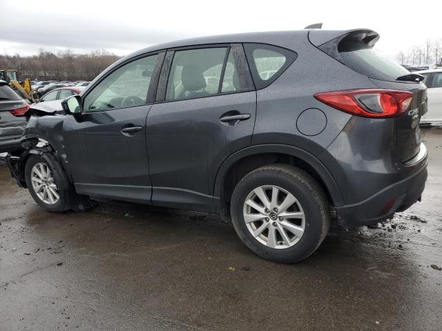 JM3KE4BE3E0349226 - 2014 MAZDA CX-5 SPORT GRAY photo 2