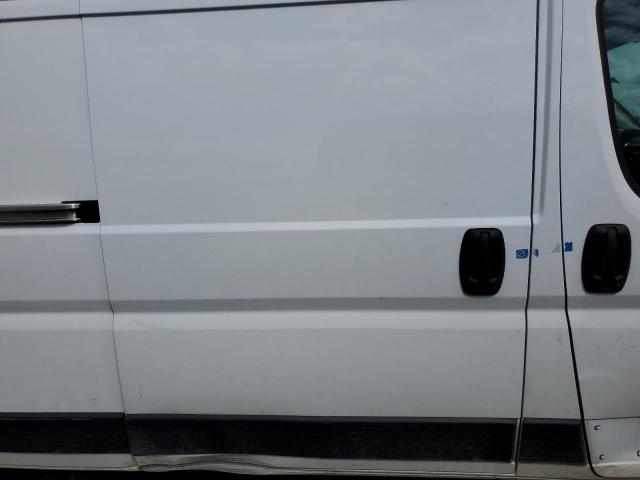 3C6LRVDG2PE518921 - 2023 RAM PROMASTER 2500 HIGH WHITE photo 11