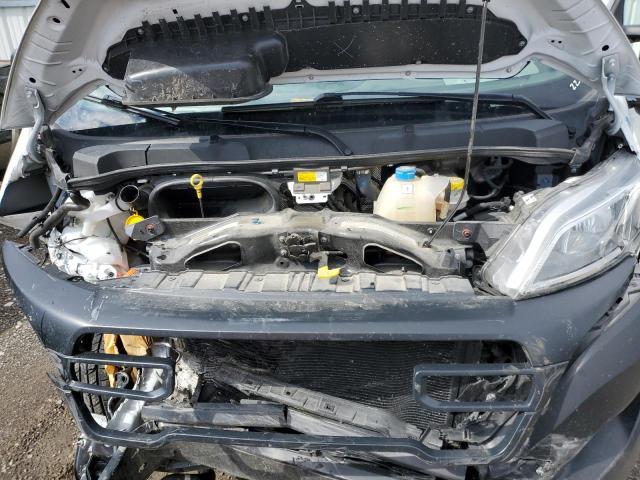 3C6LRVDG2PE518921 - 2023 RAM PROMASTER 2500 HIGH WHITE photo 12