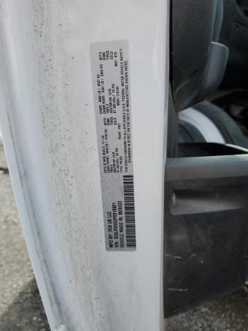 3C6LRVDG2PE518921 - 2023 RAM PROMASTER 2500 HIGH WHITE photo 13