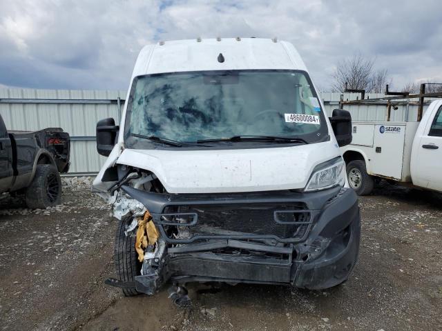 3C6LRVDG2PE518921 - 2023 RAM PROMASTER 2500 HIGH WHITE photo 5