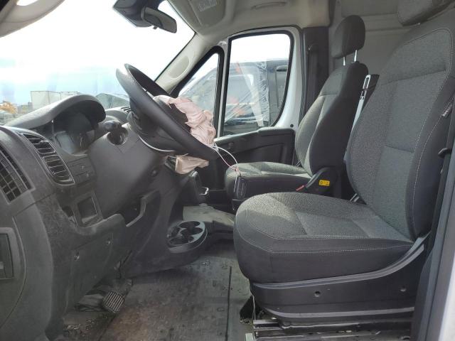 3C6LRVDG2PE518921 - 2023 RAM PROMASTER 2500 HIGH WHITE photo 7