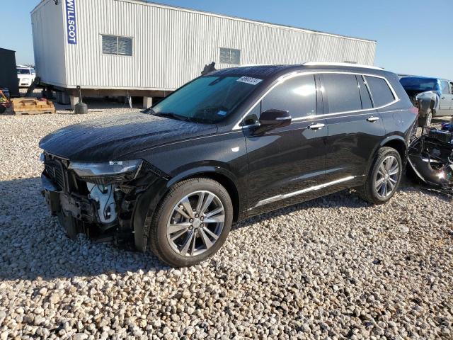 1GYKPCRS5LZ237734 - 2020 CADILLAC XT6 PREMIUM LUXURY BLACK photo 1