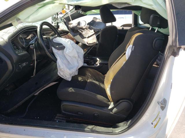 2C3CDZFJXLH247634 - 2020 DODGE CHALLENGER R/T SCAT PACK WHITE photo 7