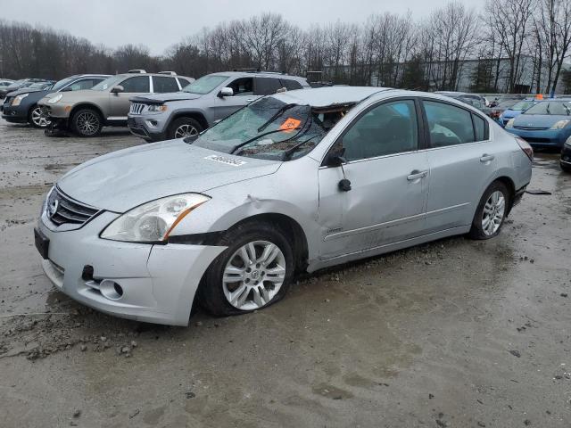 2010 NISSAN ALTIMA HYBRID, 