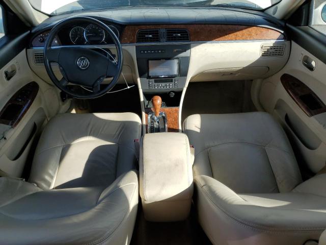 2G4WE537351318932 - 2005 BUICK LACROSSE CXS WHITE photo 8