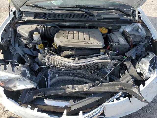 2C4RC1BGXFR595825 - 2015 CHRYSLER TOWN & COU TOURING თეთრი ფოტო 12