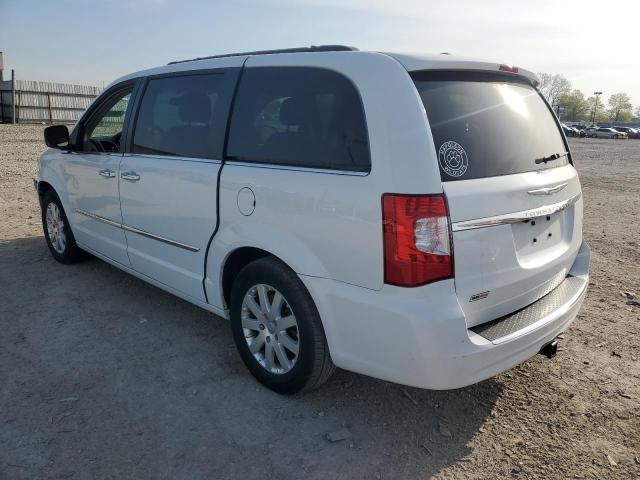 2C4RC1BGXFR595825 - 2015 CHRYSLER TOWN & COU TOURING თეთრი ფოტო 2