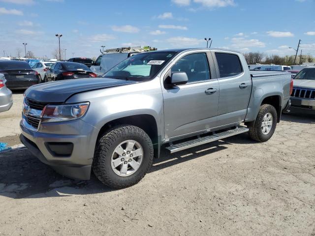 2019 CHEVROLET COLORADO, 