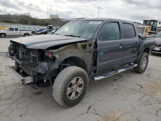 2013 TOYOTA TACOMA DOUBLE CAB, 