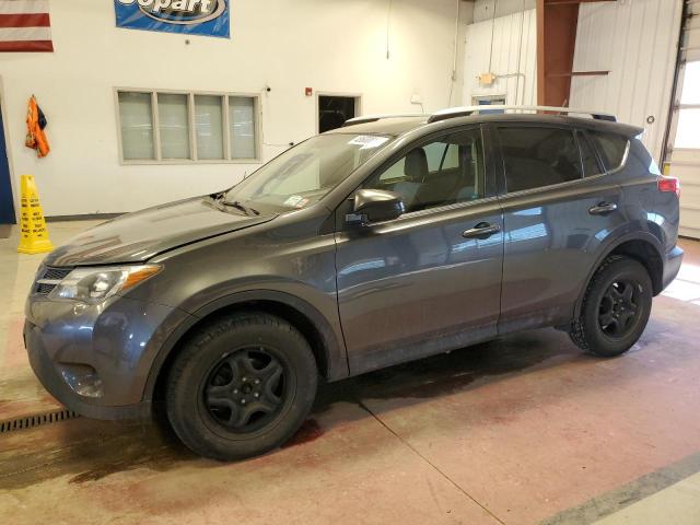 2014 TOYOTA RAV4 LE, 