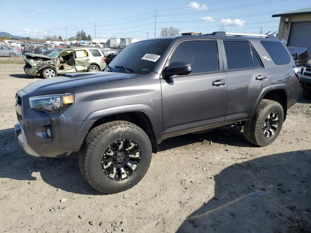 JTEBU5JR9H5429073 - 2017 TOYOTA 4RUNNER SR5/SR5 PREMIUM 灰色 照片 1