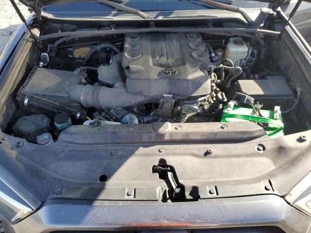 JTEBU5JR9H5429073 - 2017 TOYOTA 4RUNNER SR5/SR5 PREMIUM 灰色 照片 12