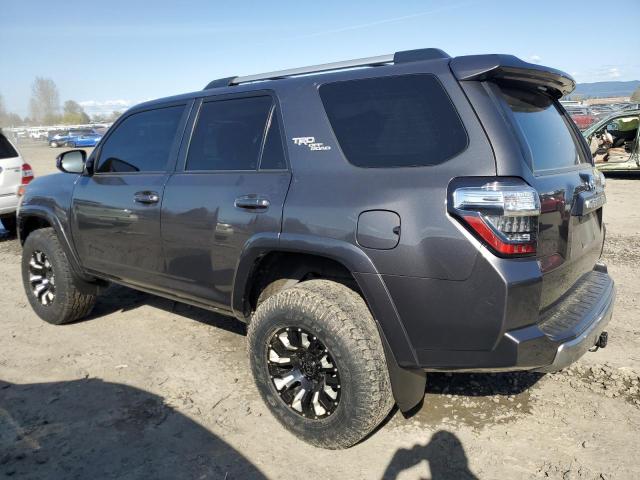 JTEBU5JR9H5429073 - 2017 TOYOTA 4RUNNER SR5/SR5 PREMIUM 灰色 照片 2