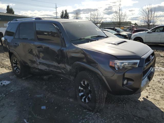 JTEBU5JR9H5429073 - 2017 TOYOTA 4RUNNER SR5/SR5 PREMIUM 灰色 照片 4