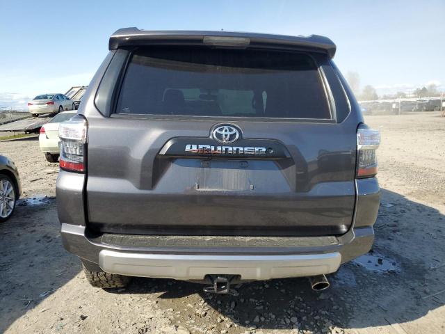 JTEBU5JR9H5429073 - 2017 TOYOTA 4RUNNER SR5/SR5 PREMIUM 灰色 照片 6