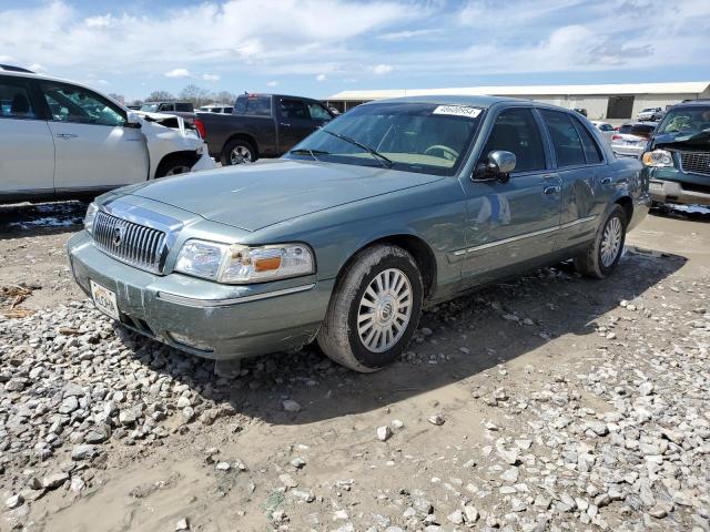 2006 MERCURY GRAND MARQ LS, 