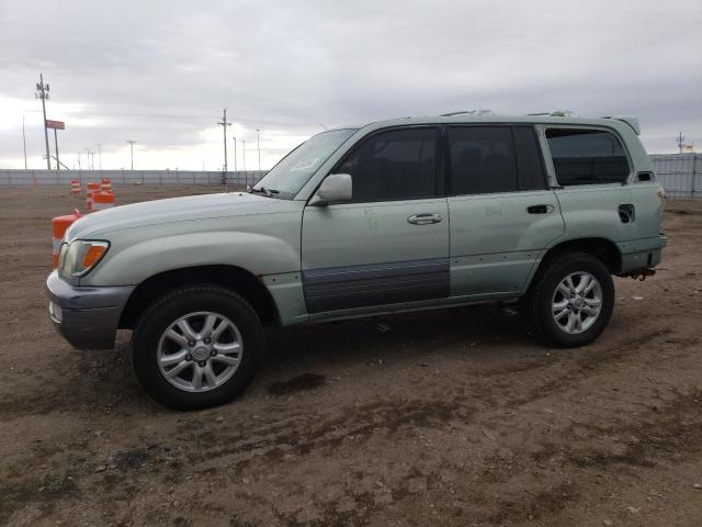 2005 LEXUS LX 470, 