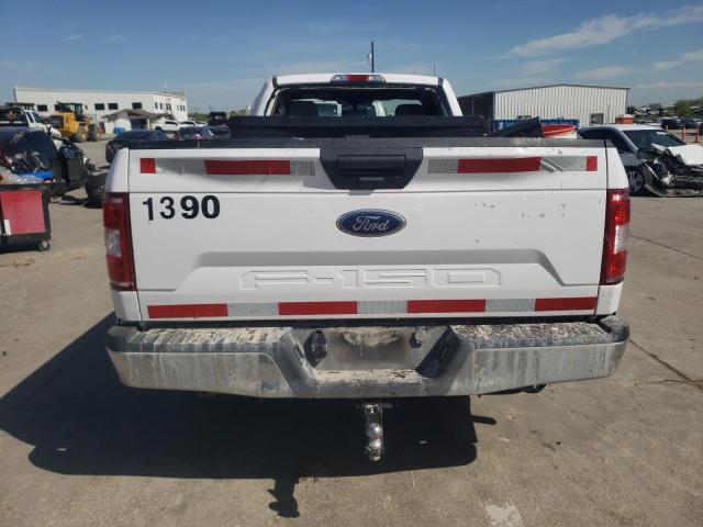 1FTMF1CB6LKF25883 - 2020 FORD F150 WHITE photo 6