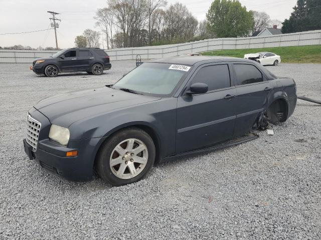 2C3KA33G38H109550 - 2008 CHRYSLER 300 LIMITED GRAY photo 1