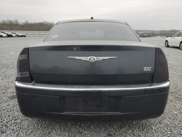 2C3KA33G38H109550 - 2008 CHRYSLER 300 LIMITED GRAY photo 6