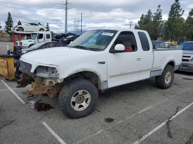 2002 FORD F150, 