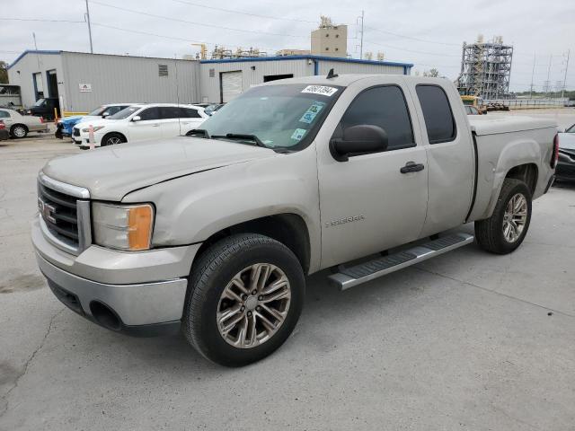 2008 GMC SIERRA C1500, 