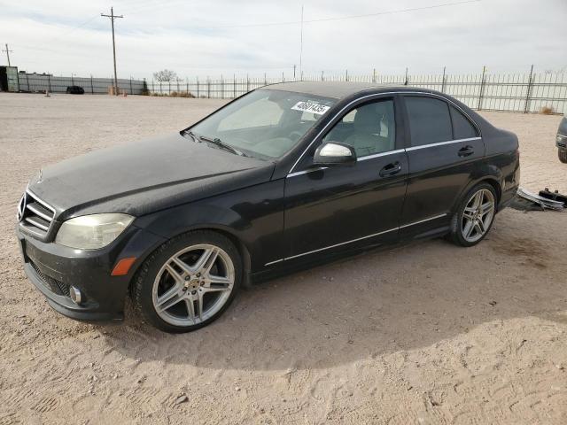 2008 MERCEDES-BENZ C 300, null