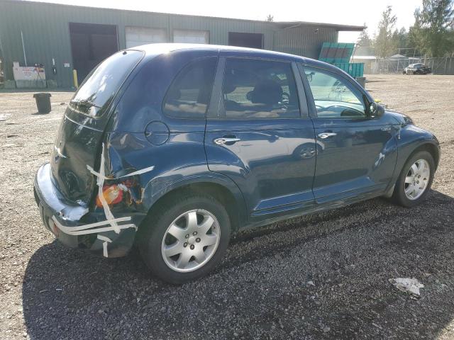 3C4FY58BX5T606048 - 2005 CHRYSLER PT CRUISER TOURING BLUE photo 3