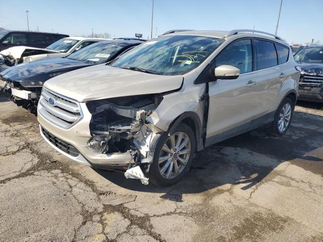 2017 FORD ESCAPE TITANIUM, 