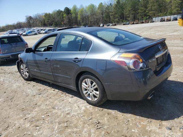 1N4AL2AP5BC166699 - 2011 NISSAN ALTIMA BASE GRAY photo 2