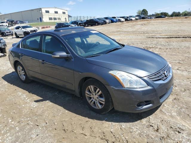 1N4AL2AP5BC166699 - 2011 NISSAN ALTIMA BASE GRAY photo 4