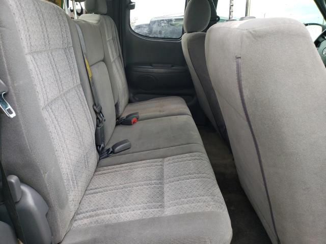 5TBRU34156S476971 - 2006 TOYOTA TUNDRA ACCESS CAB SR5 SILVER photo 10