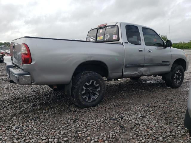 5TBRU34156S476971 - 2006 TOYOTA TUNDRA ACCESS CAB SR5 SILVER photo 3