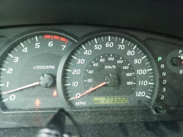 5TBRU34156S476971 - 2006 TOYOTA TUNDRA ACCESS CAB SR5 SILVER photo 9