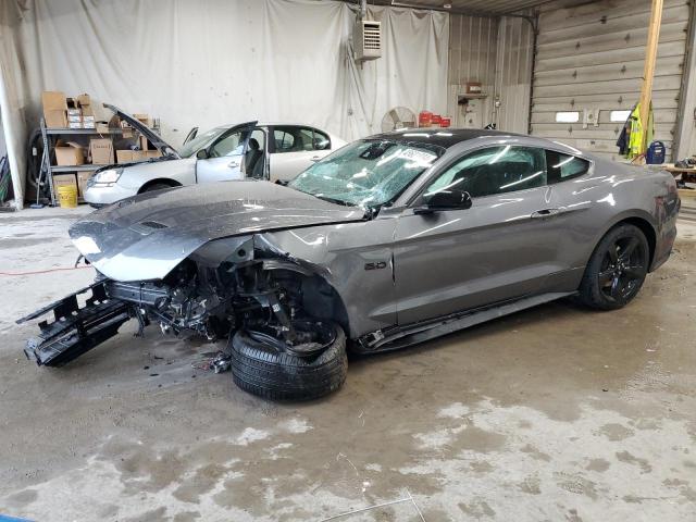 2021 FORD MUSTANG GT, 