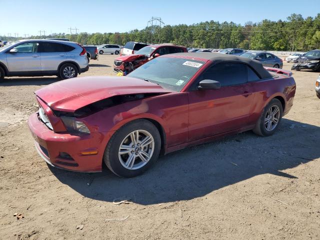 2014 FORD MUSTANG, 