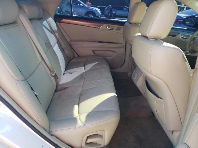 4T1BK3DB1BU373684 - 2011 TOYOTA AVALON BASE Ağ foto 10