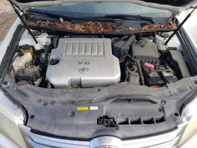 4T1BK3DB1BU373684 - 2011 TOYOTA AVALON BASE Ağ foto 11