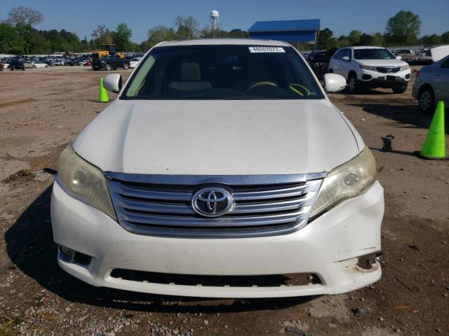 4T1BK3DB1BU373684 - 2011 TOYOTA AVALON BASE Ağ foto 5