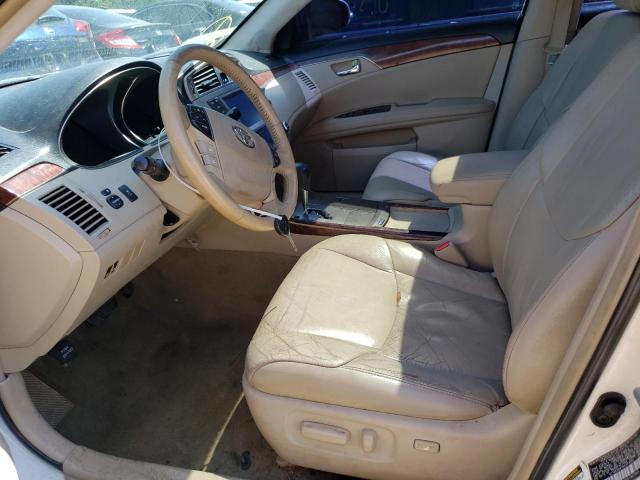 4T1BK3DB1BU373684 - 2011 TOYOTA AVALON BASE Ağ foto 7