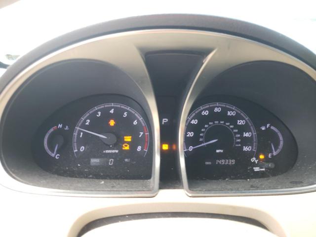 4T1BK3DB1BU373684 - 2011 TOYOTA AVALON BASE Ağ foto 9