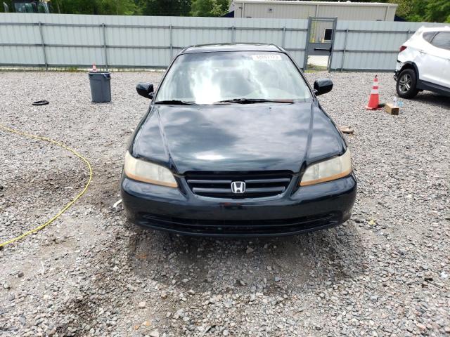 1HGCG566X1A026166 - 2001 HONDA ACCORD EX GREEN photo 5