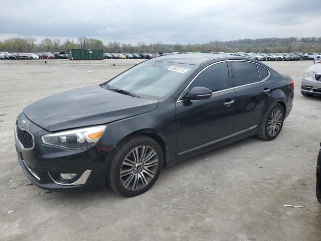 2015 KIA CADENZA PREMIUM, 