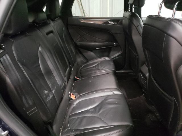 5LMCJ2D96HUL40829 - 2017 LINCOLN MKC SELECT أزرق صورة 11