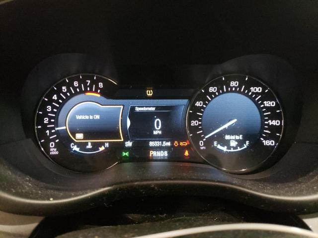 5LMCJ2D96HUL40829 - 2017 LINCOLN MKC SELECT أزرق صورة 9